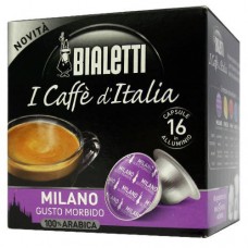 Capsule Caffè Bialetti gusto Milano Capsule Caffè Bialetti gusto Milano